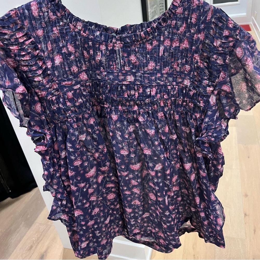 Isabel Marant Etoile Blouse